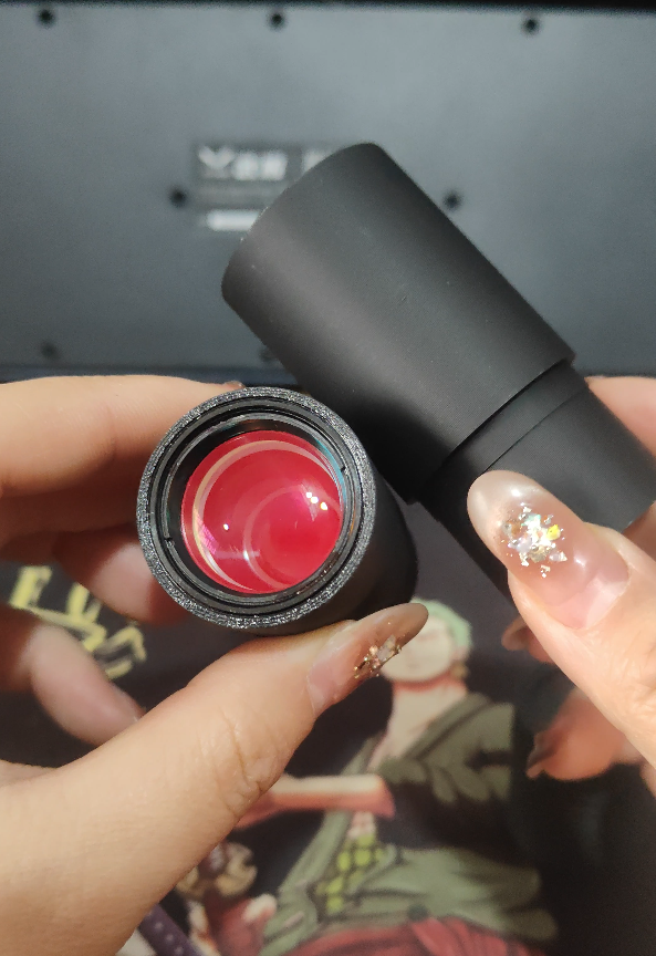 产品上线!影祥光学两款酒红镜芯目镜:37mm与42mm规格正式推出