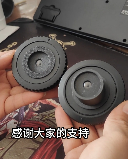 影祥光学便携微距发布：25mm焦段0.58倍，9.9元覆盖全画幅