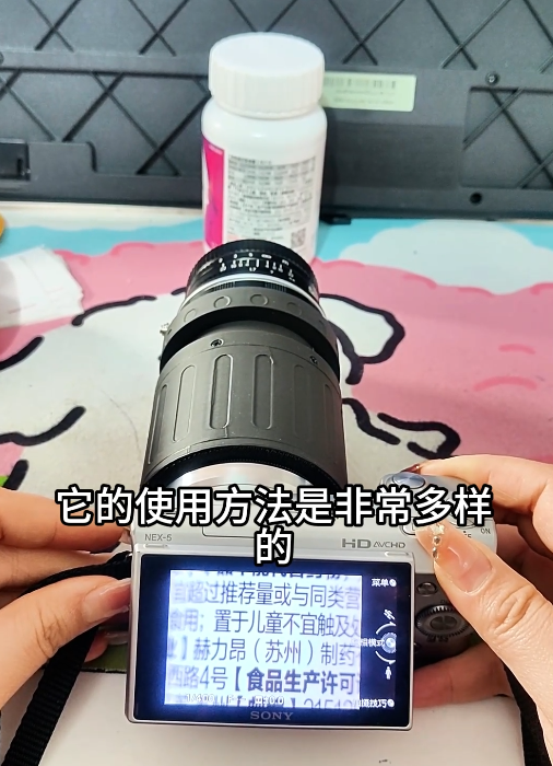 影祥光学可伸缩近摄接筒：搭配长焦远拍微距，串联获得超大倍率