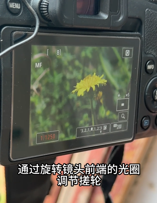影祥光学210mm F4.3矩阵光阑实拍效果来了